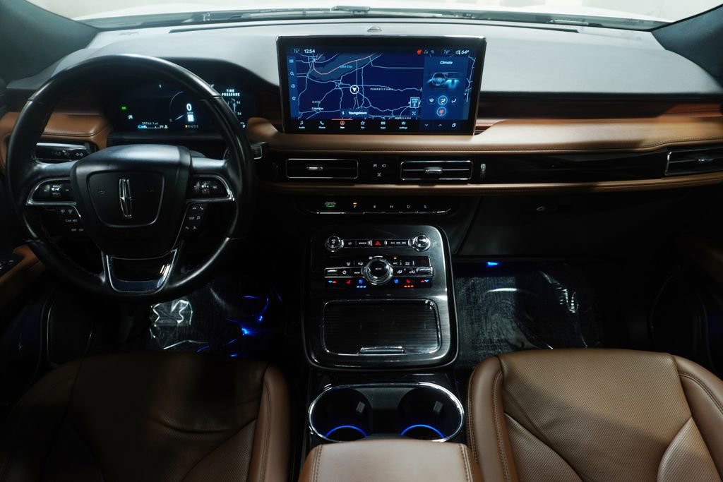 Used 2023 Lincoln Nautilus Reserve w/ Cargo Utility Package image 19