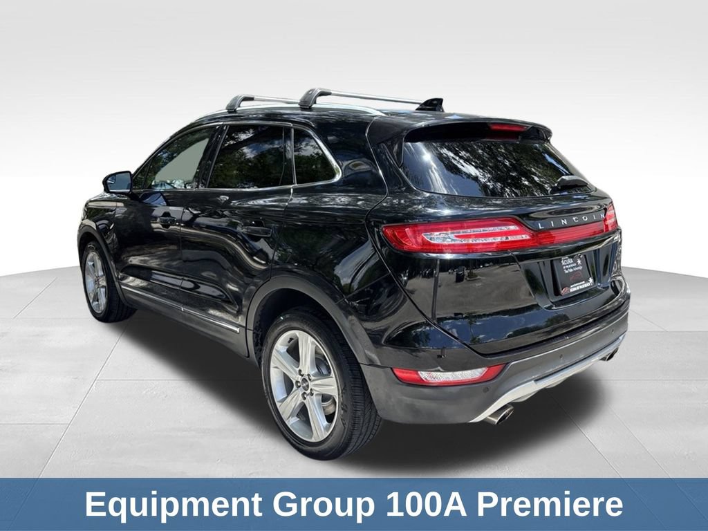 Used 2017 Lincoln MKC Premiere FWD image 3