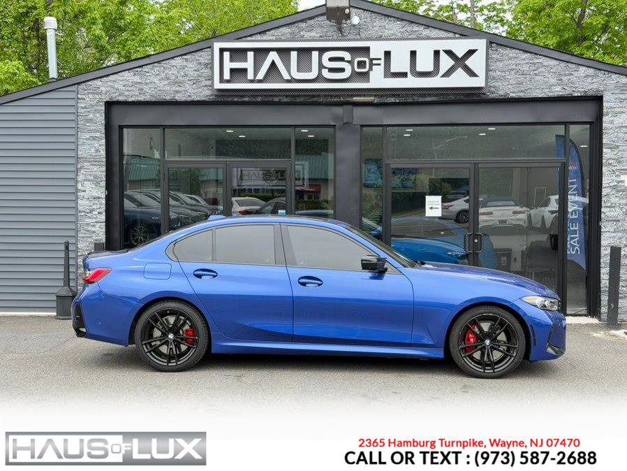 Used 2024 BMW M340i xDrive w/ Premium Package AWD/4WD image 16