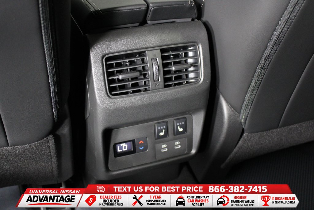 New 2026 Nissan Rogue Platinum w/ Platinum Premium Package AWD/4WD image 23