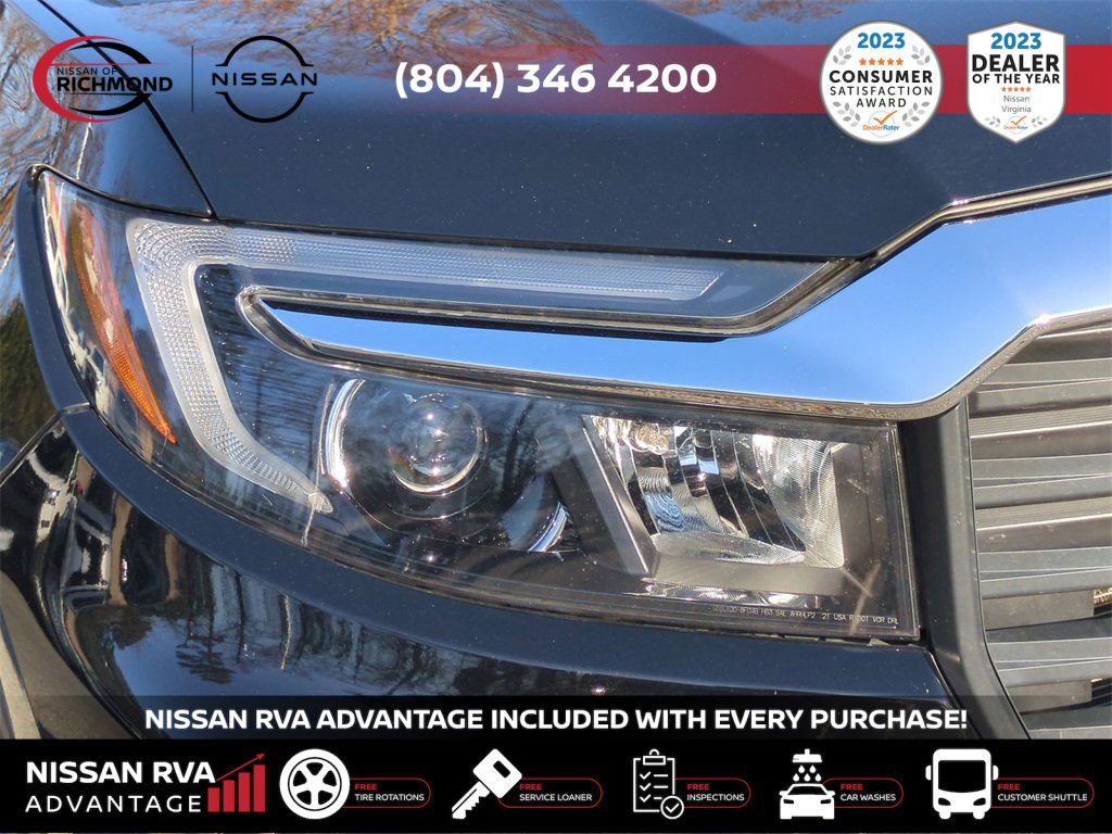 Used 2023 Honda Ridgeline RTL image 11