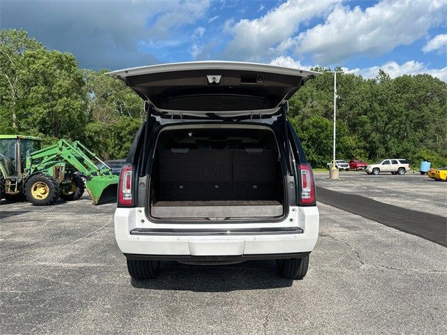Used 2019 GMC Yukon Denali w/ Open Road Package image 16