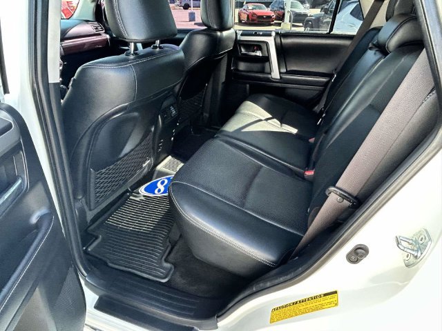 Used 2018 Toyota 4Runner Limited AWD/4WD image 13