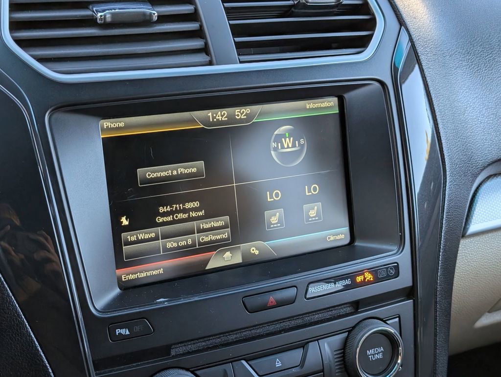 Used 2016 Ford Explorer XLT w/ Equipment Group 202A image 15