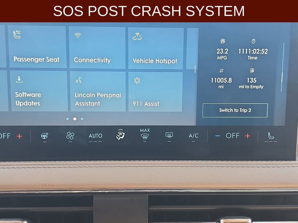Certified 2024 Lincoln Corsair AWD w/ Equipment Group 101A image 26
