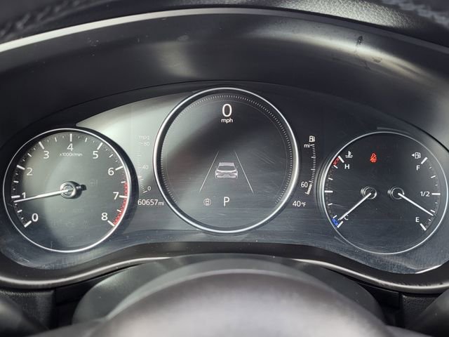 Used 2024 MAZDA CX-50 AWD 2.5 S w/ Preferred Package image 10