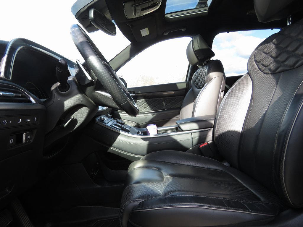 Used 2020 Hyundai Palisade Limited image 11