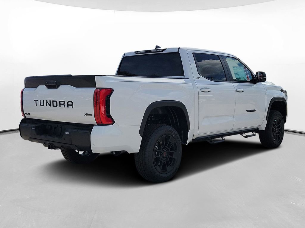 New 2026 Toyota Tundra SR5 image 6