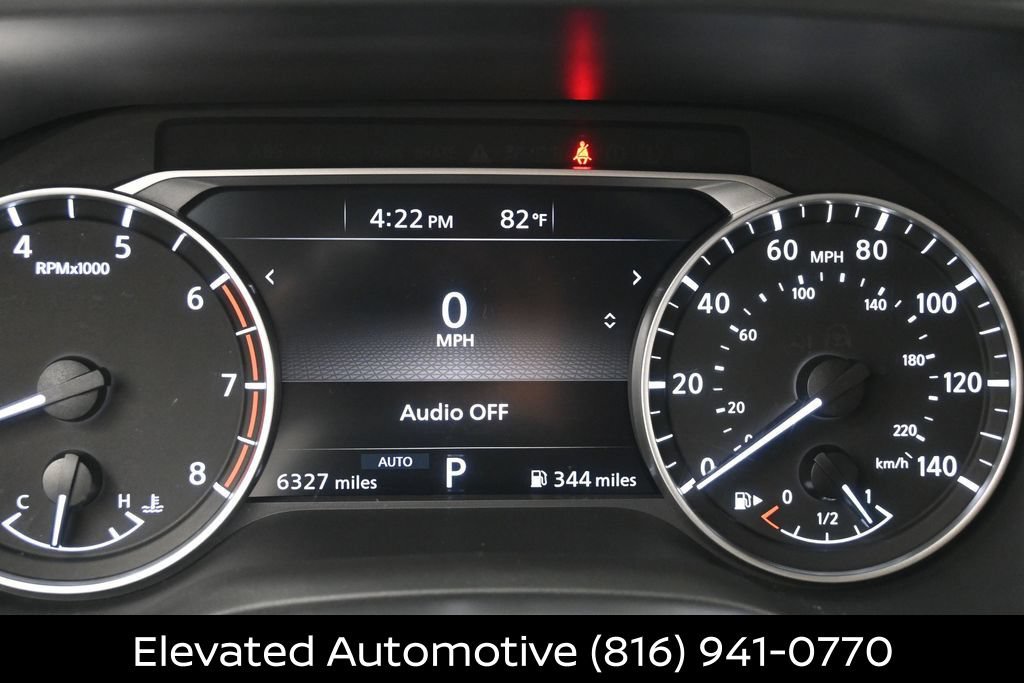 Certified 2026 Nissan Rogue S AWD/4WD image 8