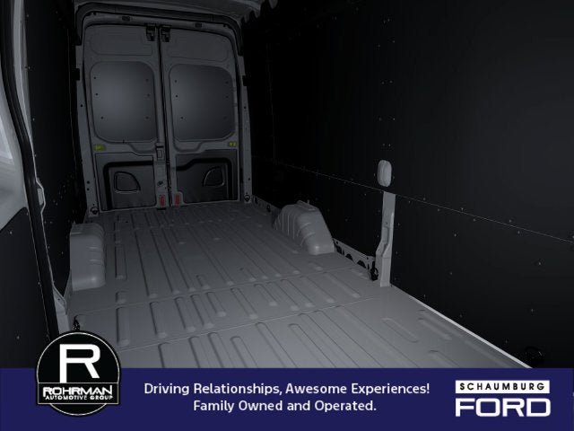 New 2027 Ford Transit 350 148 High Roof Extended w/ Interior Upgrade Package RWD image 12