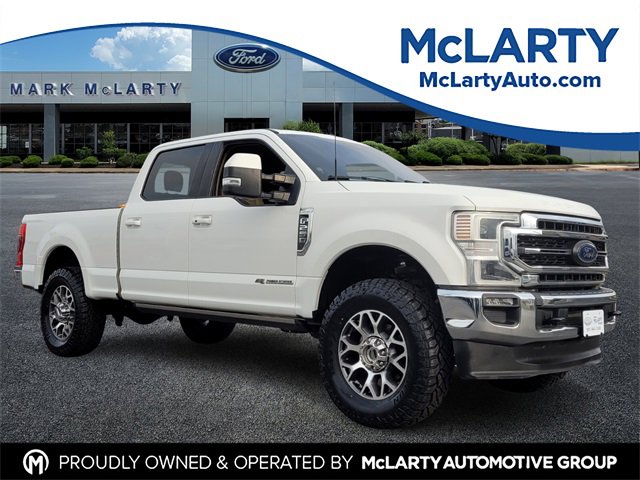 Used 2022 Ford F250 Lariat w/ Lariat Ultimate Package