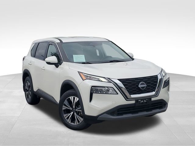Used 2022 Nissan Rogue SV