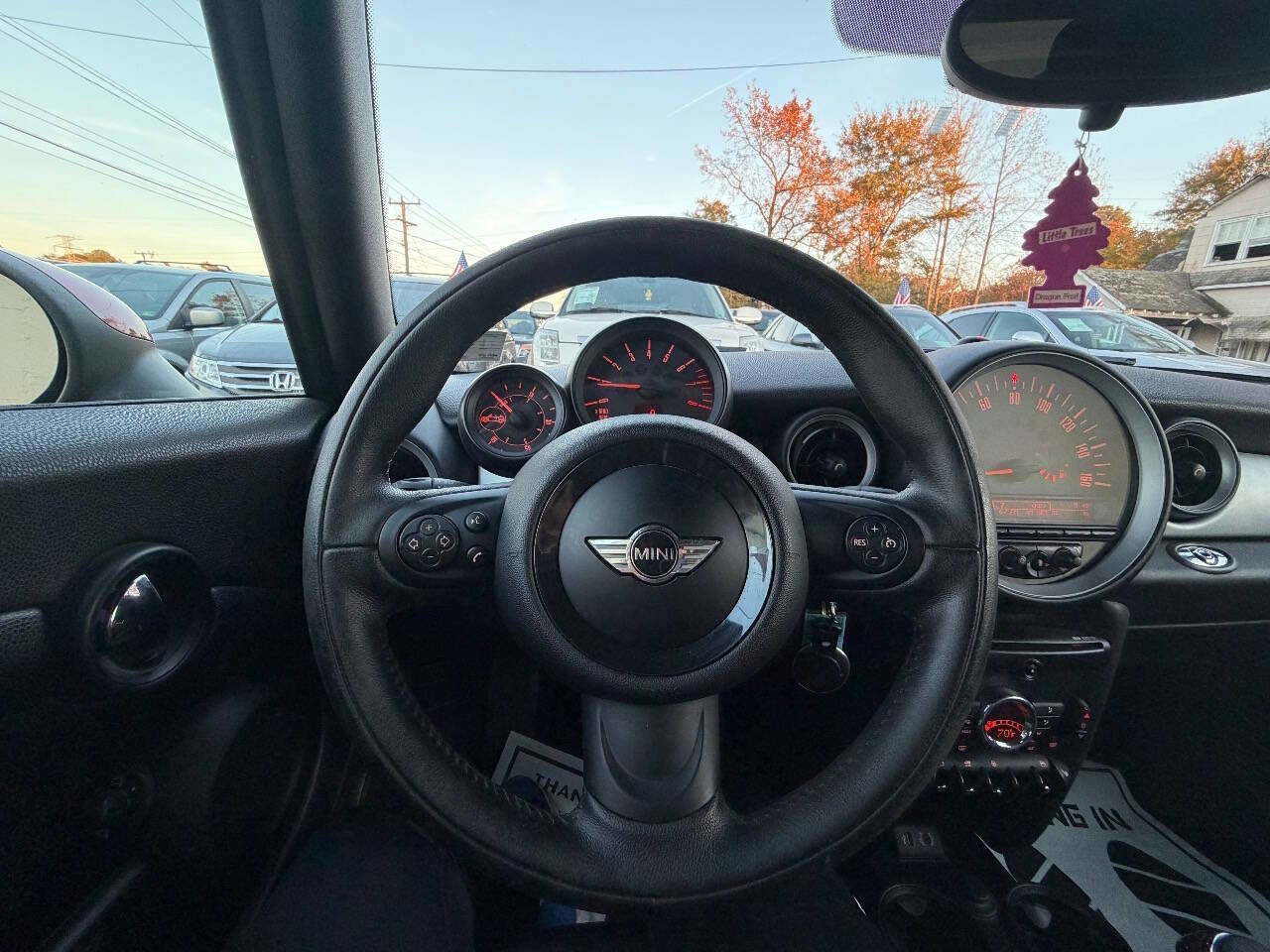 Used 2015 MINI Cooper Convertible image 16