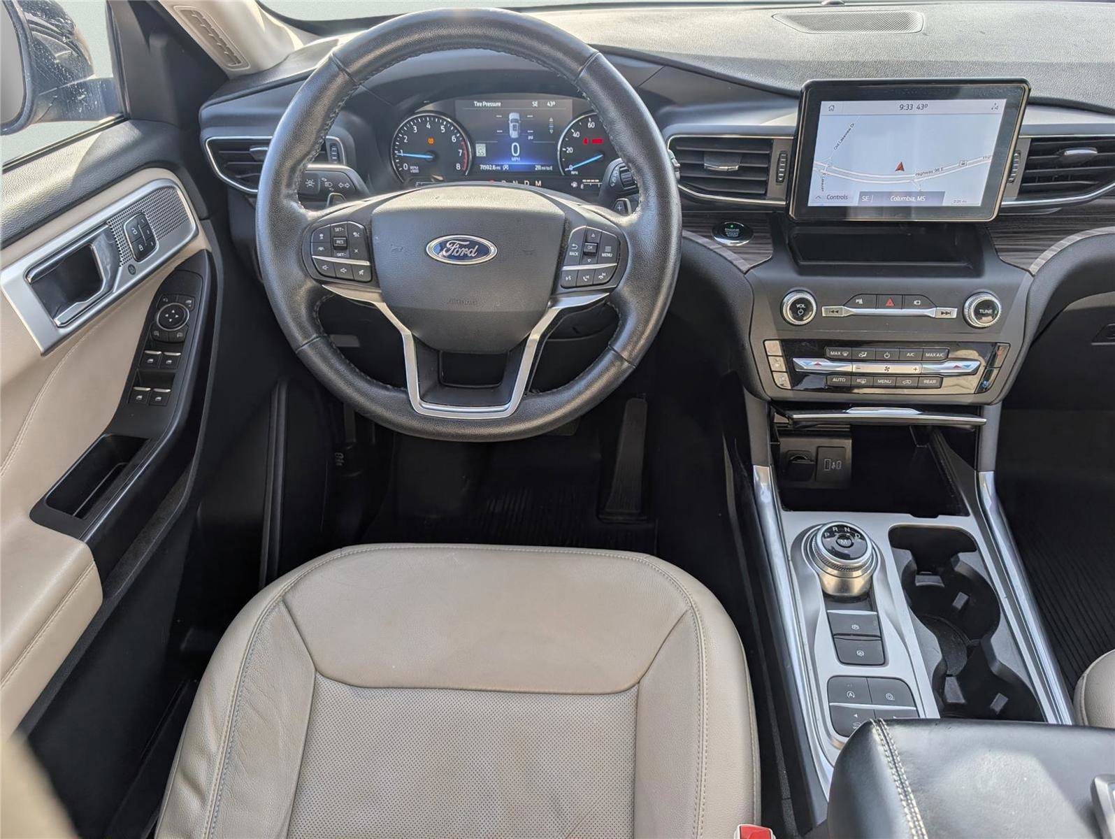 Used 2020 Ford Explorer Limited image 27