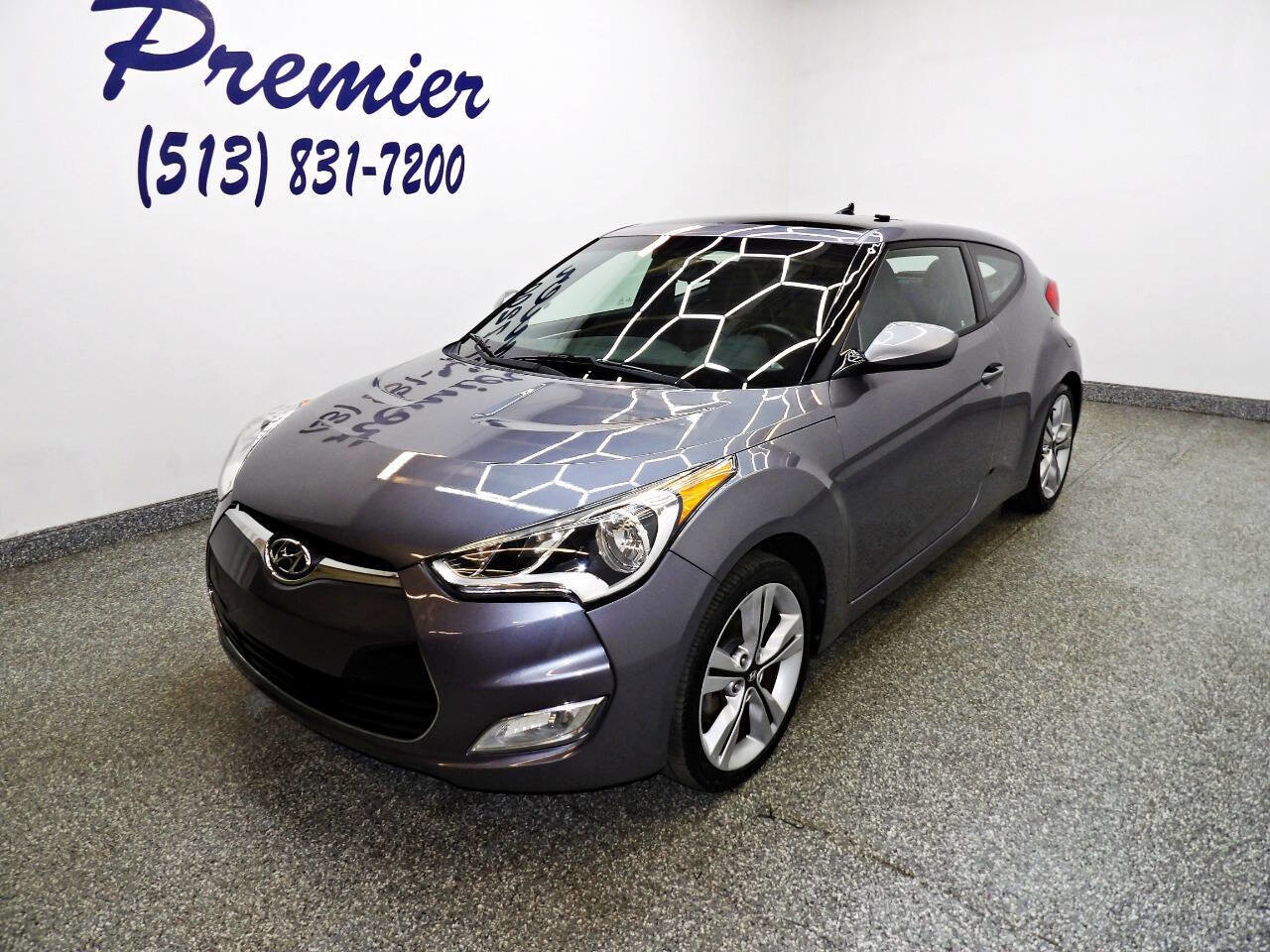 Used 2016 Hyundai Veloster w/ Option Group 03