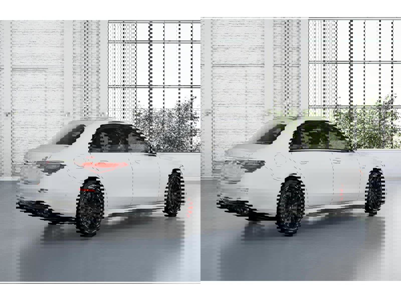 New 2026 Mercedes-Benz S 63 AMG S image 19