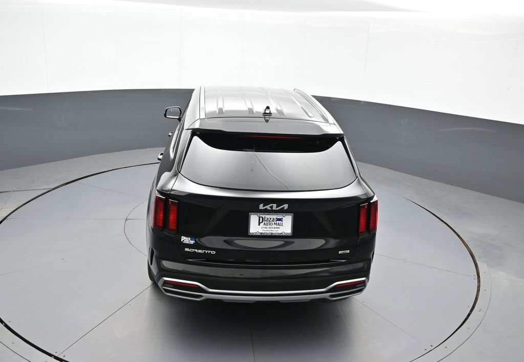 Certified 2023 Kia Sorento EX image 41