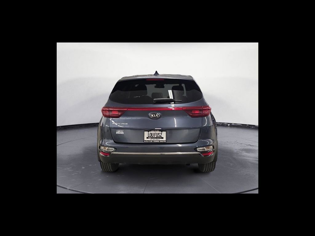 Used 2020 Kia Sportage LX image 5