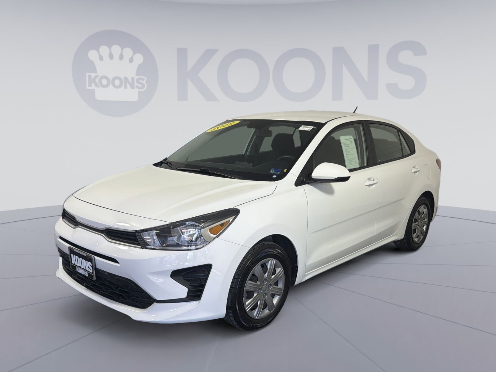 Used 2022 Kia Rio LX