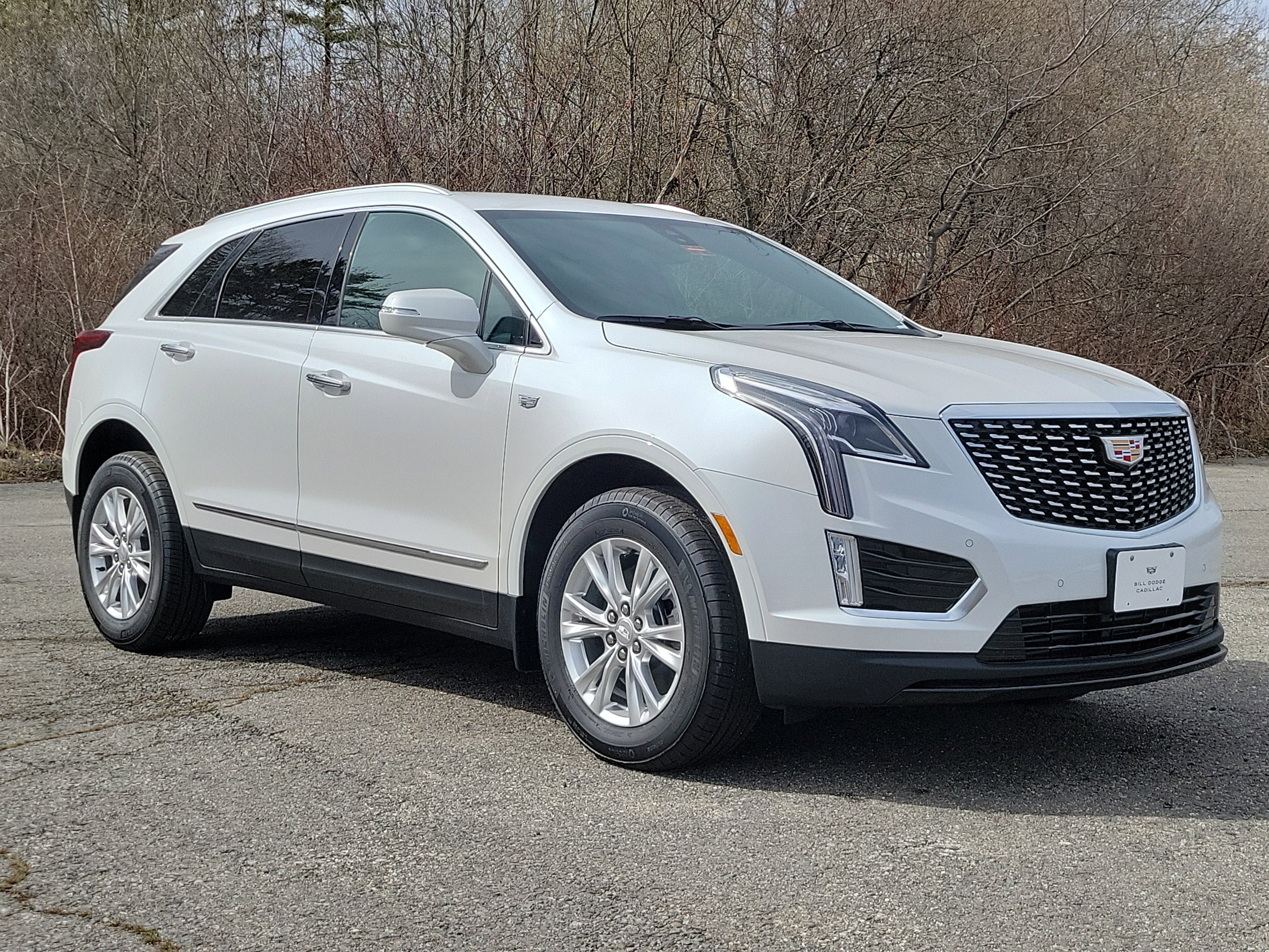 New 2026 Cadillac XT5 Luxury w/ LPO, Floor Liner Package AWD/4WD image 9