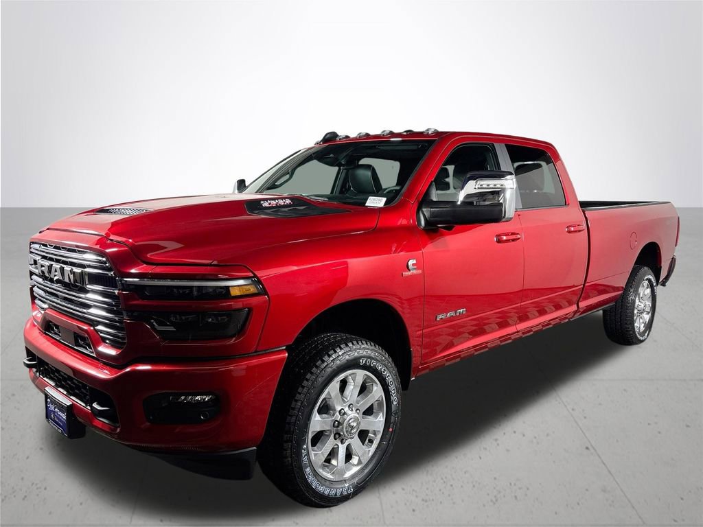 New 2026 RAM 3500 Laramie image 2