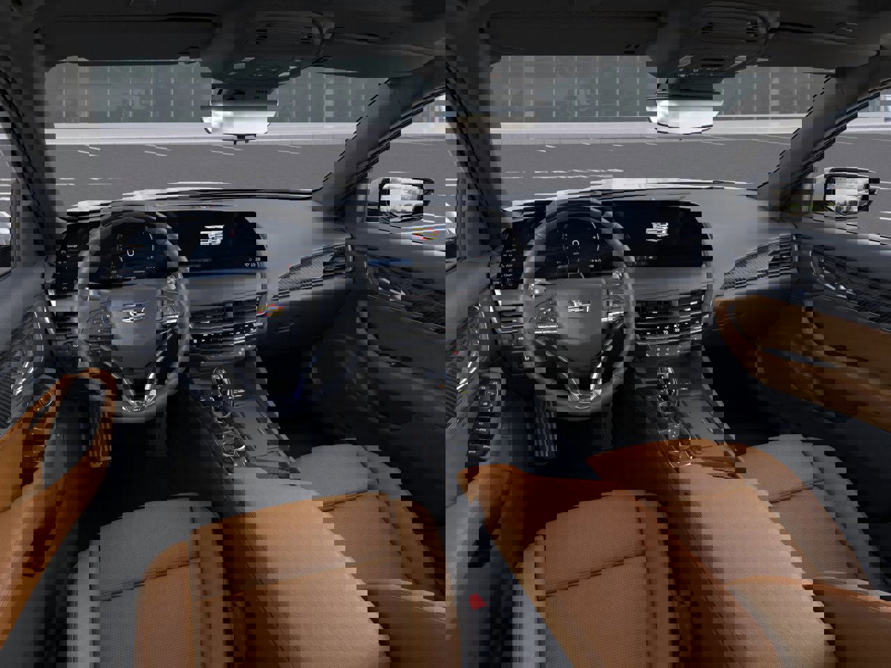 New 2026 Cadillac CT5 Premium Luxury w/ Platinum Package image 15