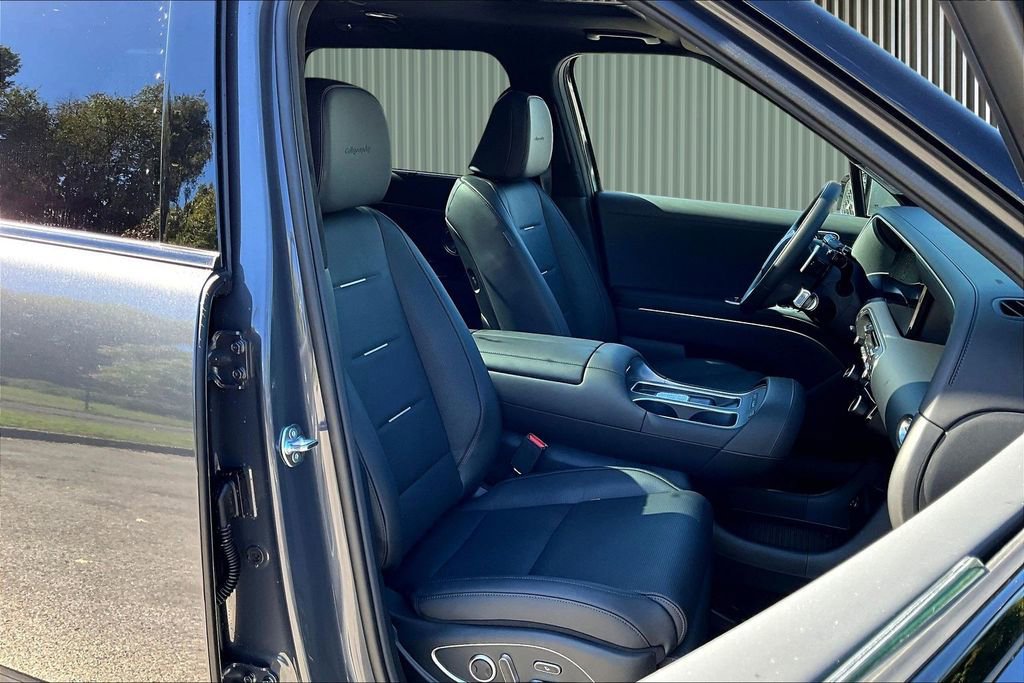 New 2026 Hyundai Palisade Calligraphy image 9