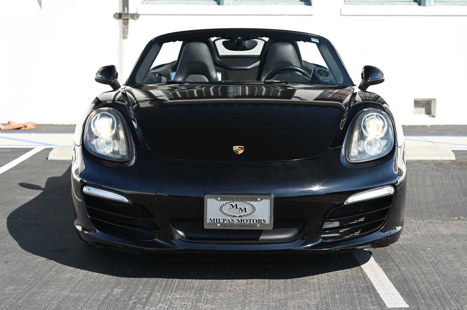 Used 2013 Porsche Boxster image 3