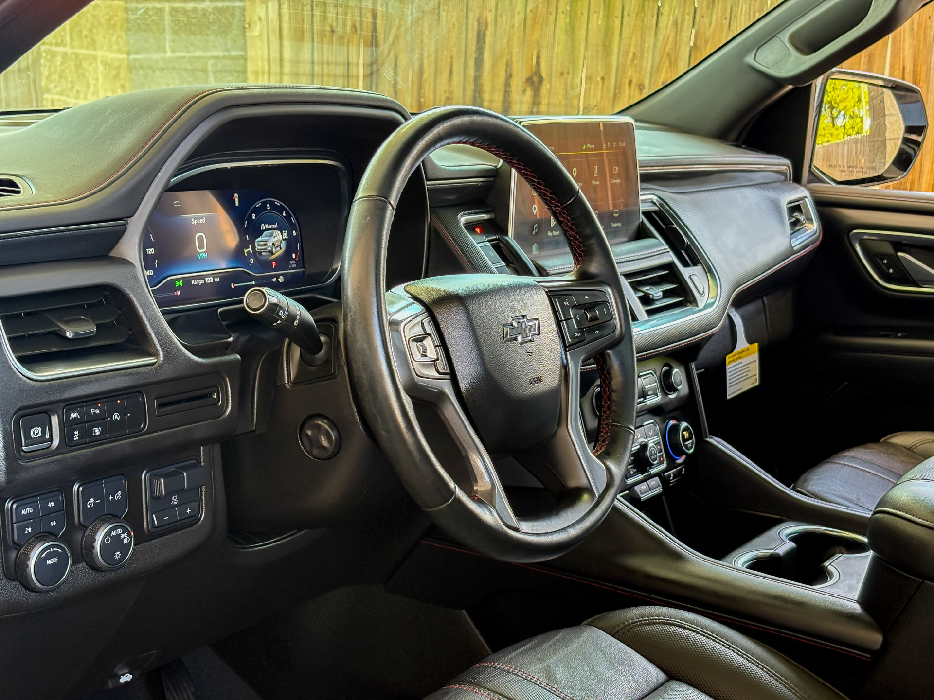 Used 2024 Chevrolet Tahoe RST w/ Luxury Package AWD/4WD image 13