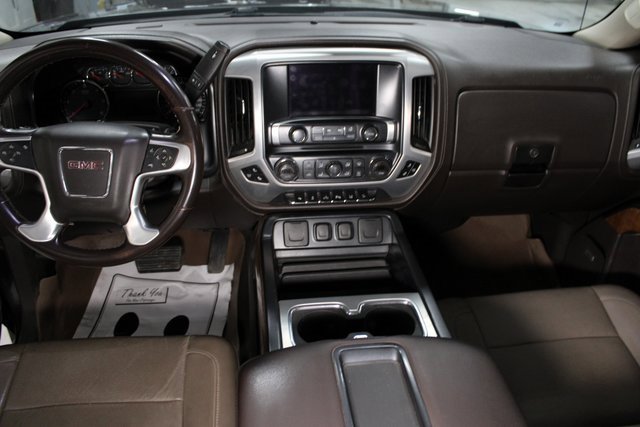 Used 2014 GMC Sierra 1500 SLT w/ SLT Crew Cab Value Package image 34