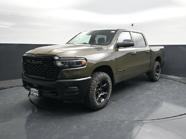 New 2027 RAM 1500 Warlock AWD/4WD image 4