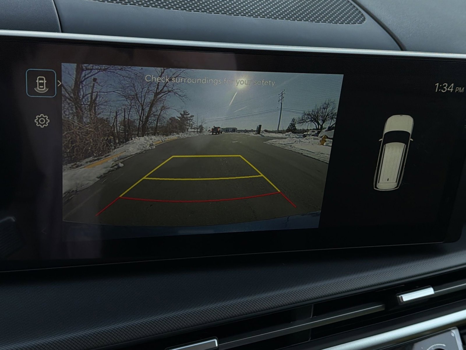 New 2026 Hyundai Santa Fe SEL image 19