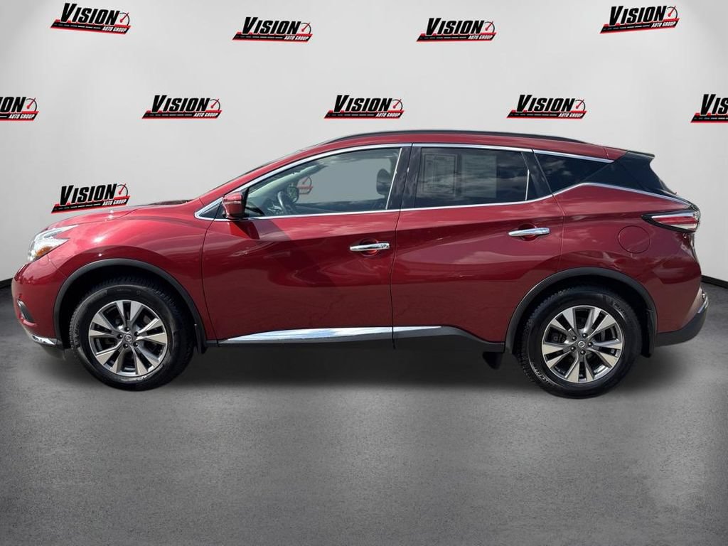 Used 2015 Nissan Murano SV AWD/4WD image 9