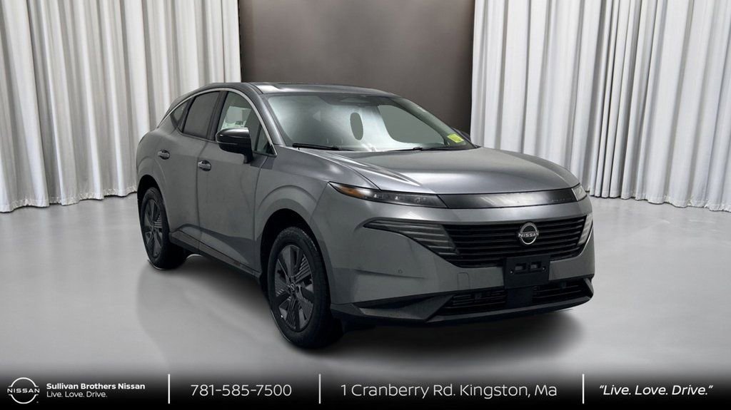 New 2026 Nissan Murano SL image 3