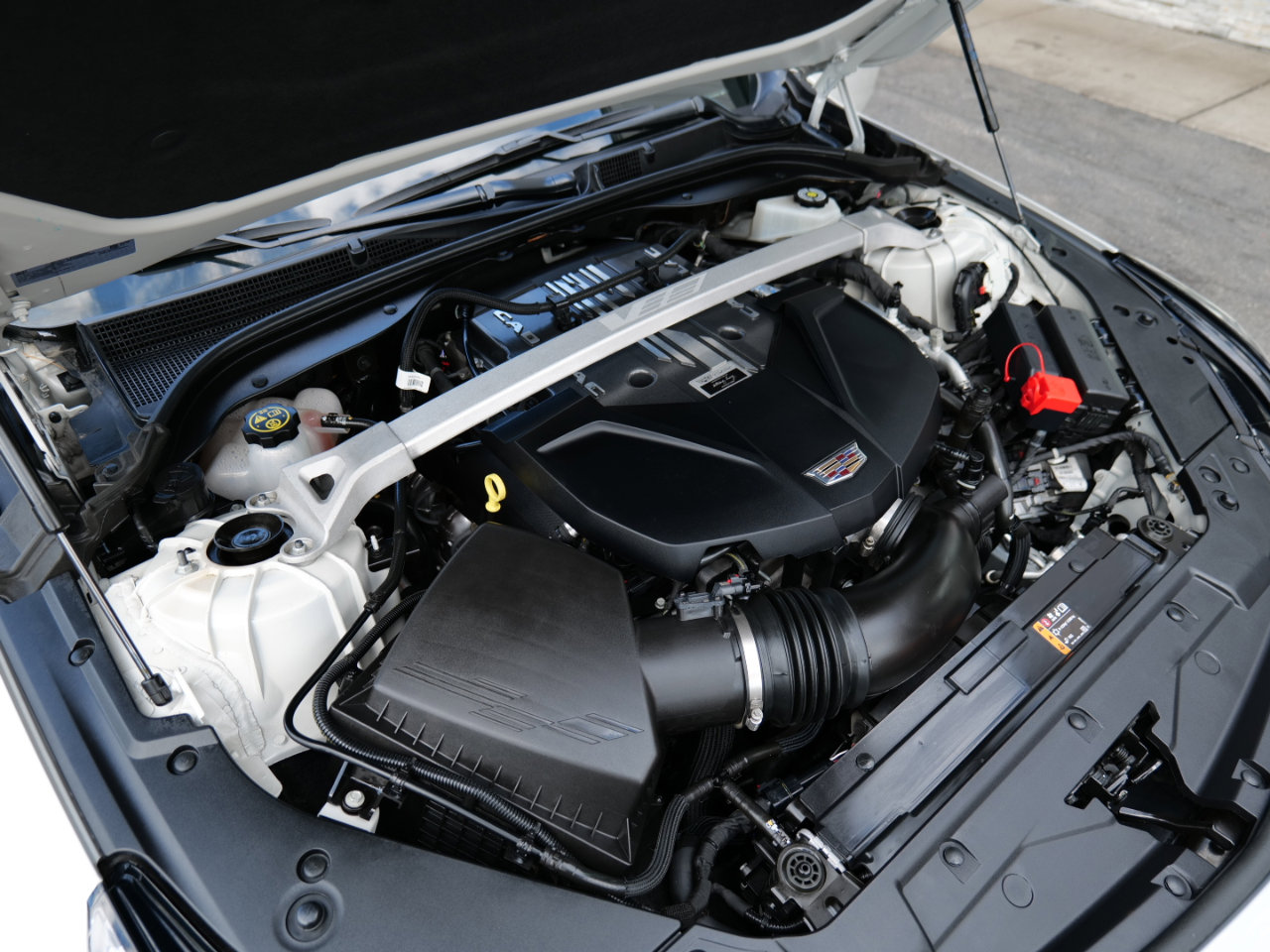 Used 2022 Cadillac CT5 V Blackwing image 54
