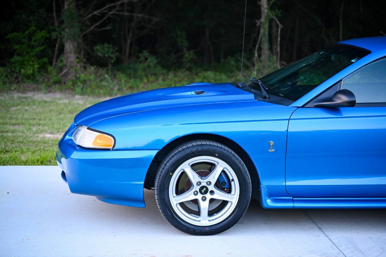 Used 1998 Ford Mustang Cobra RWD image 41