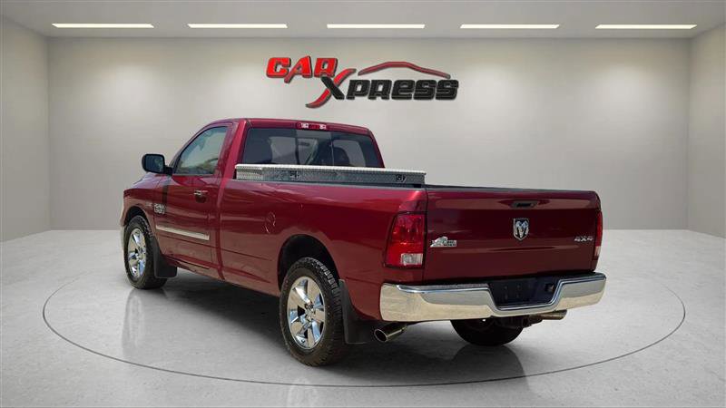 Used 2014 RAM 1500 Big Horn image 11