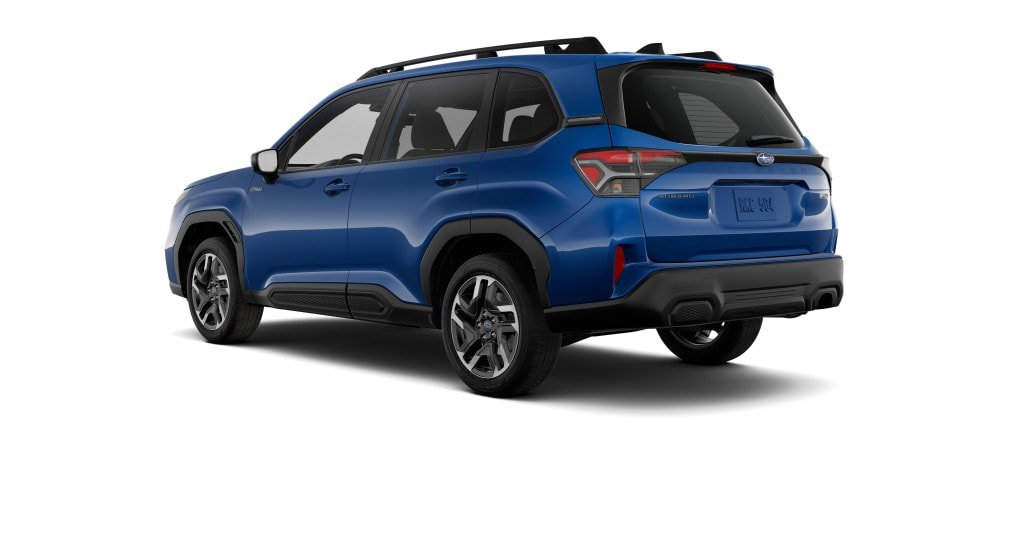 New 2026 Subaru Forester Touring AWD/4WD image 6