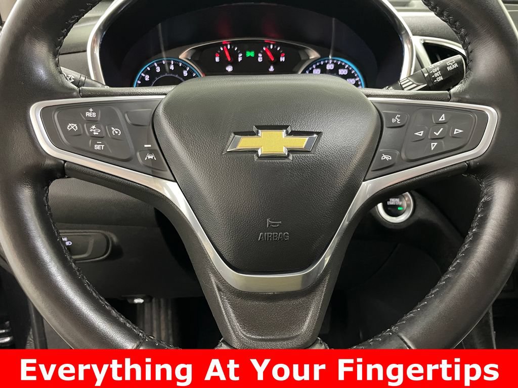 Certified 2022 Chevrolet Equinox LT FWD image 4