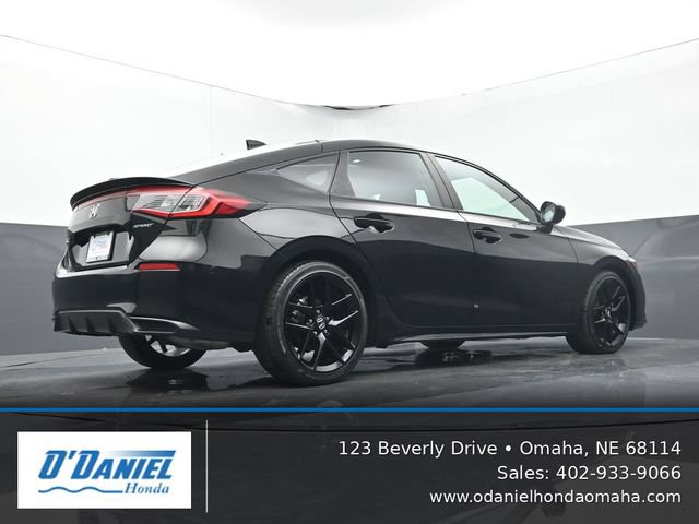 Used 2023 Honda Civic Sport image 12