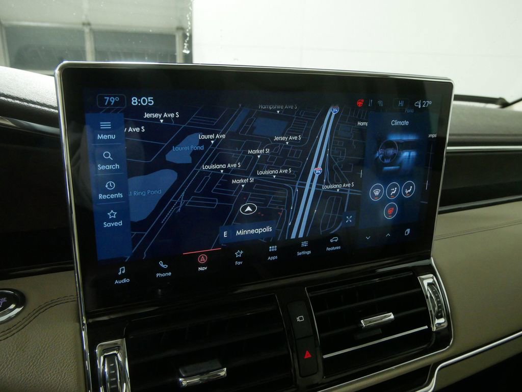 Used 2023 Lincoln Navigator Reserve image 27