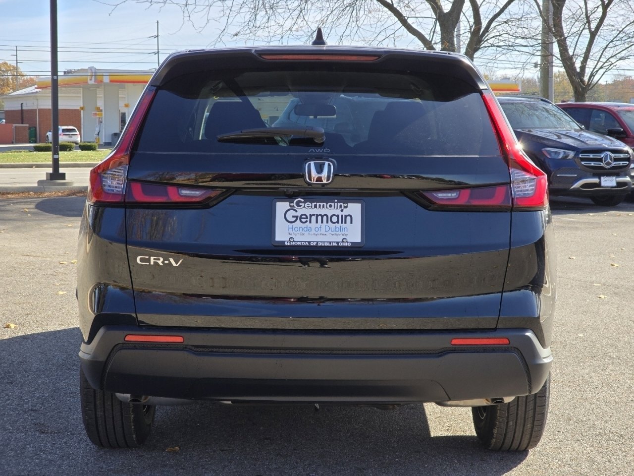 New 2026 Honda CR-V LX image 16