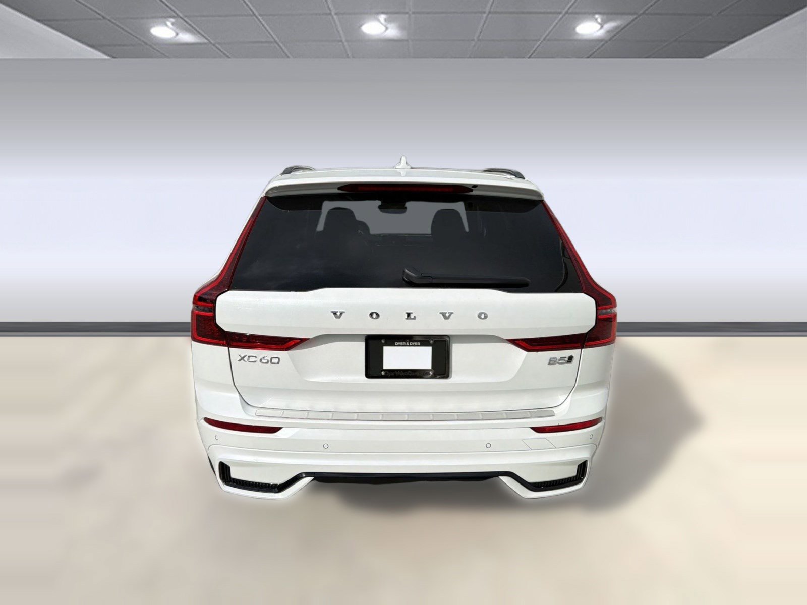 New 2026 Volvo XC60 B5 Plus w/ Protection Package Premier AWD/4WD image 10