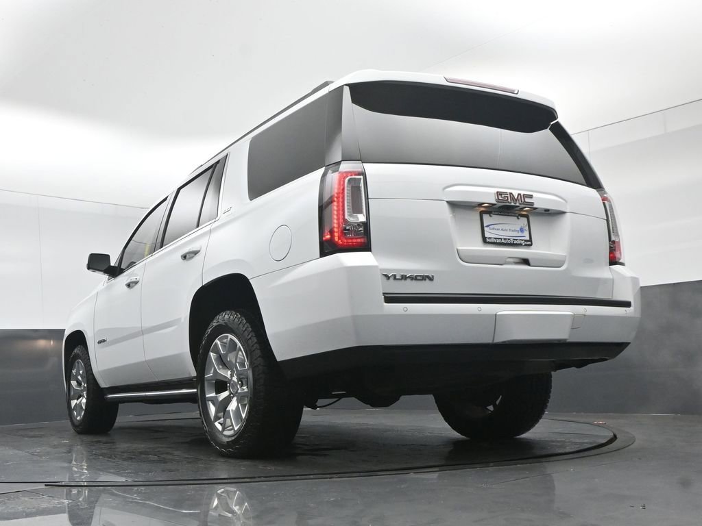 Used 2019 GMC Yukon SLT AWD/4WD image 54