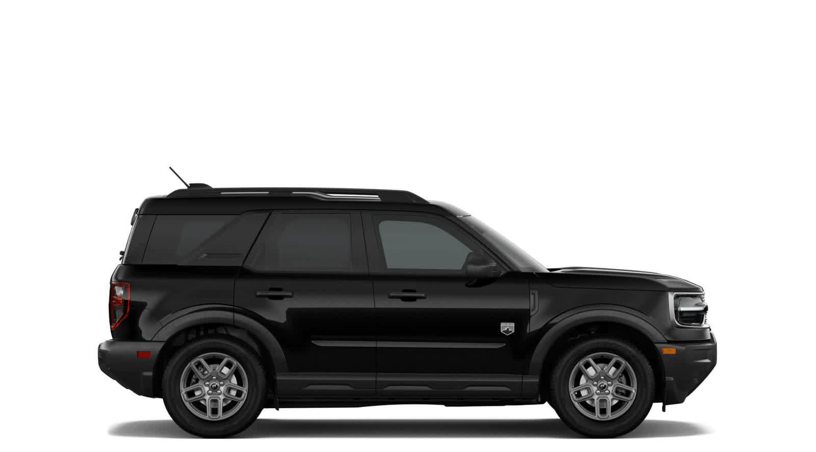 New 2026 Ford Bronco Sport Big Bend AWD/4WD image 5