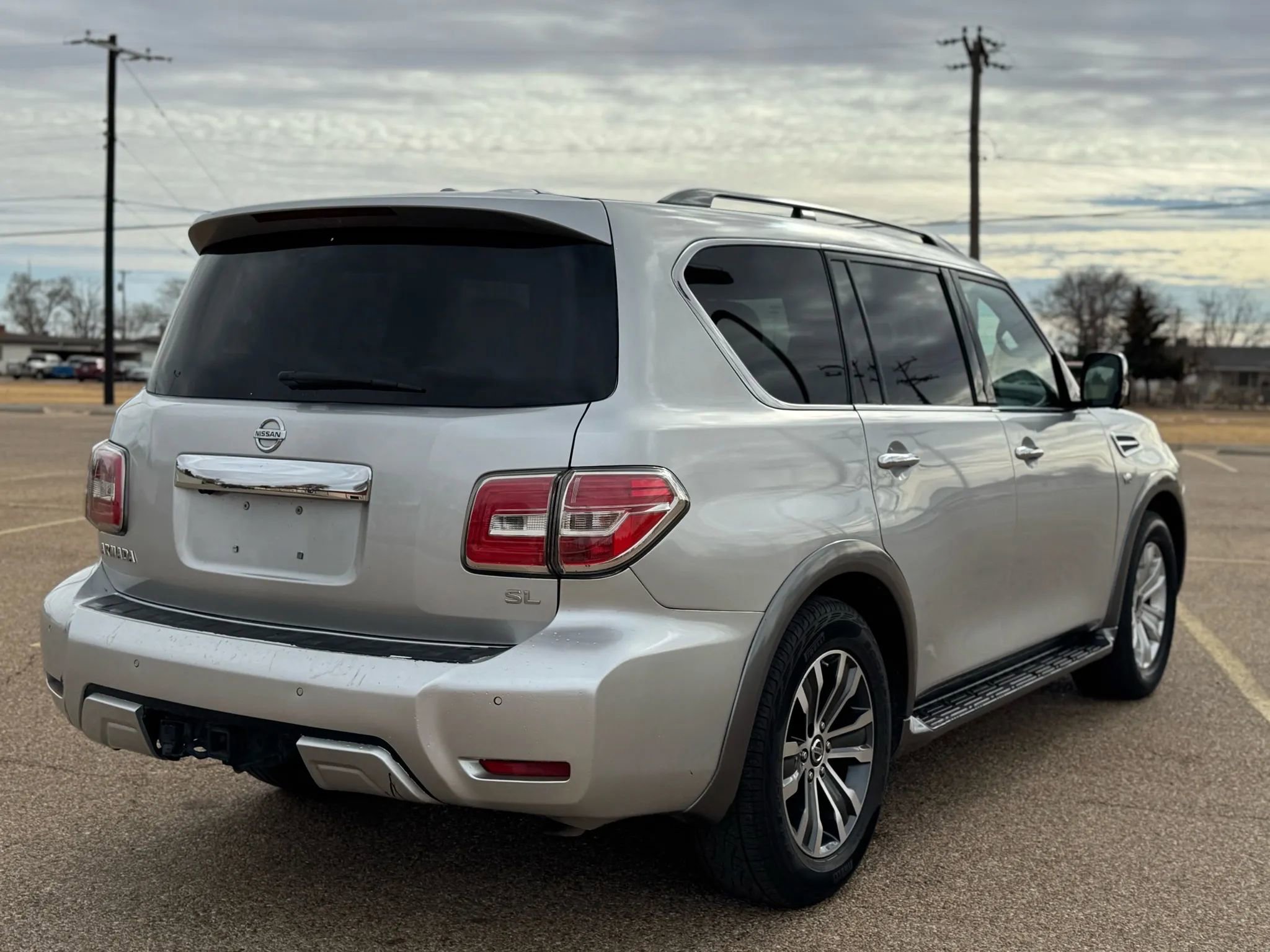 Used 2018 Nissan Armada SL w/ Premium Package image 6
