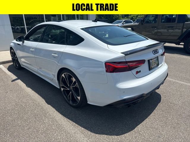Used 2024 Audi S5 Premium Plus w/ Premium Plus Package AWD/4WD image 4