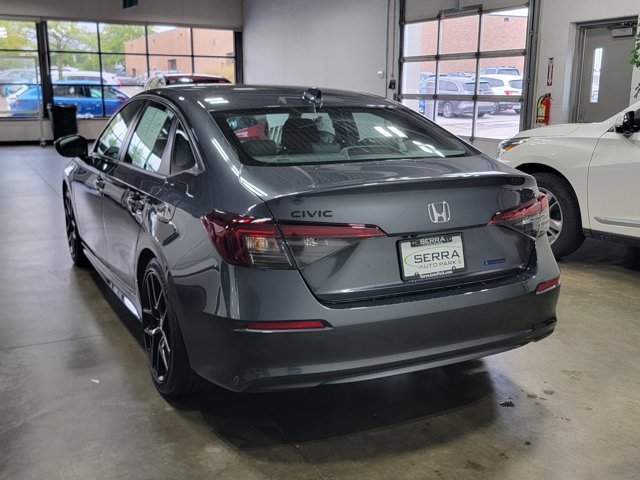 Used 2026 Honda Civic Sport image 7