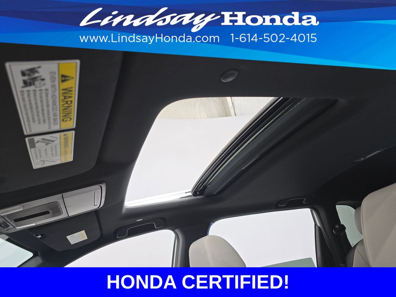 Certified 2025 Honda CR-V Sport Touring image 22