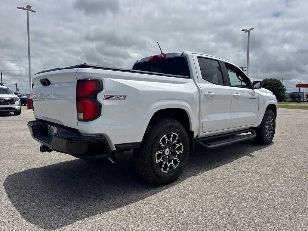 Used 2024 Chevrolet Colorado Z71 w/ Z71 Convenience Package 2 AWD/4WD image 6